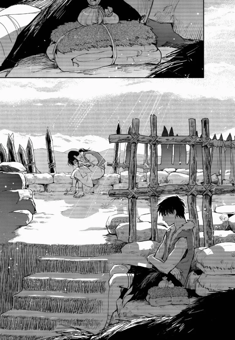 Read Blue Glass chapter 43 image 25 on Lezhin