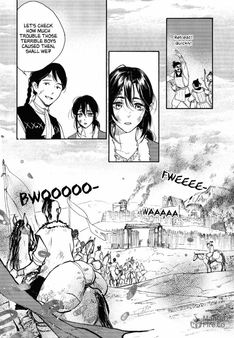Read Blue Glass chapter 43 image 9 on Lezhin