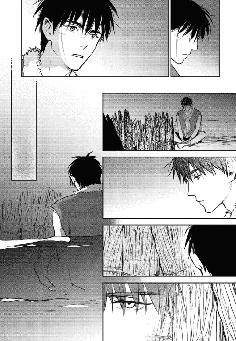 Read Blue Glass chapter 45 image 10 on Lezhin