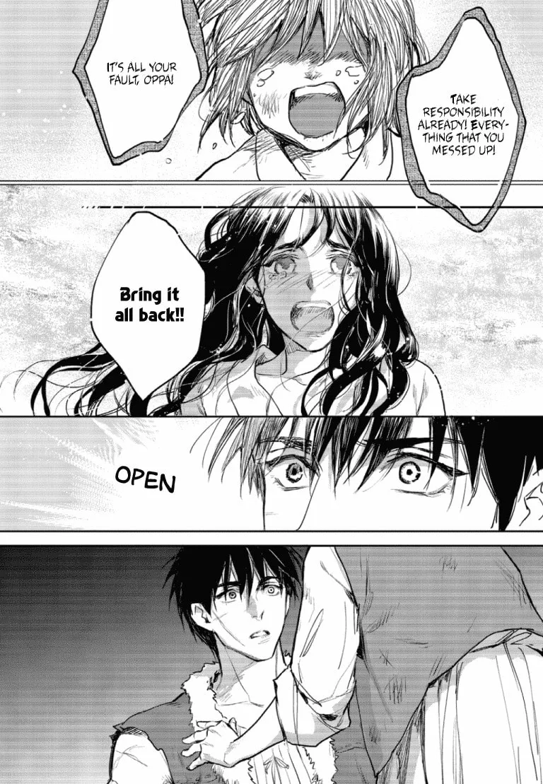 Read Blue Glass chapter 45 image 12 on Lezhin