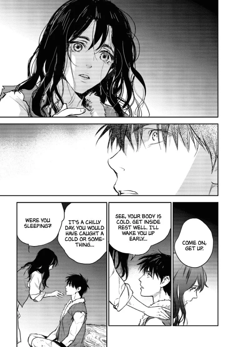 Read Blue Glass chapter 45 image 13 on Lezhin
