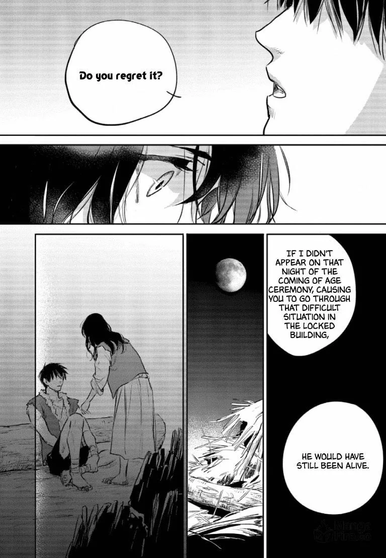 Read Blue Glass chapter 45 image 14 on Lezhin