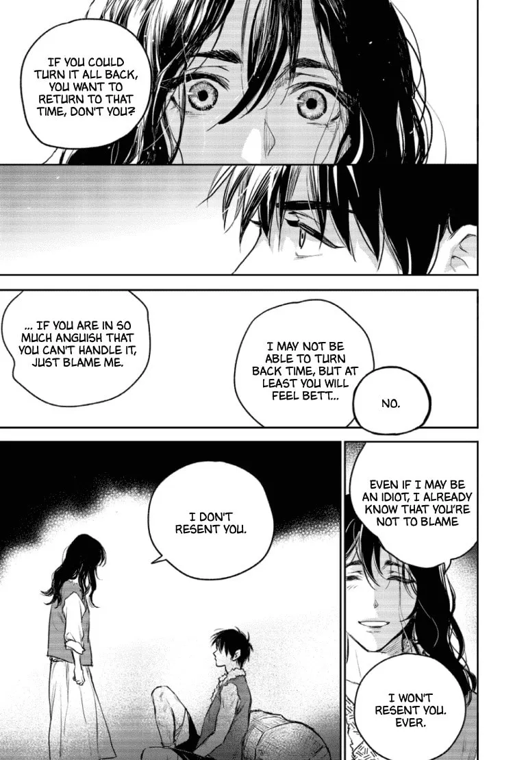 Read Blue Glass chapter 45 image 15 on Lezhin