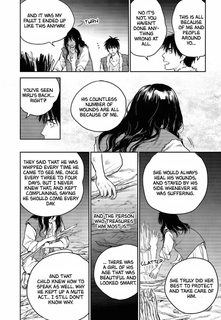 Read Blue Glass chapter 45 image 16 on Lezhin