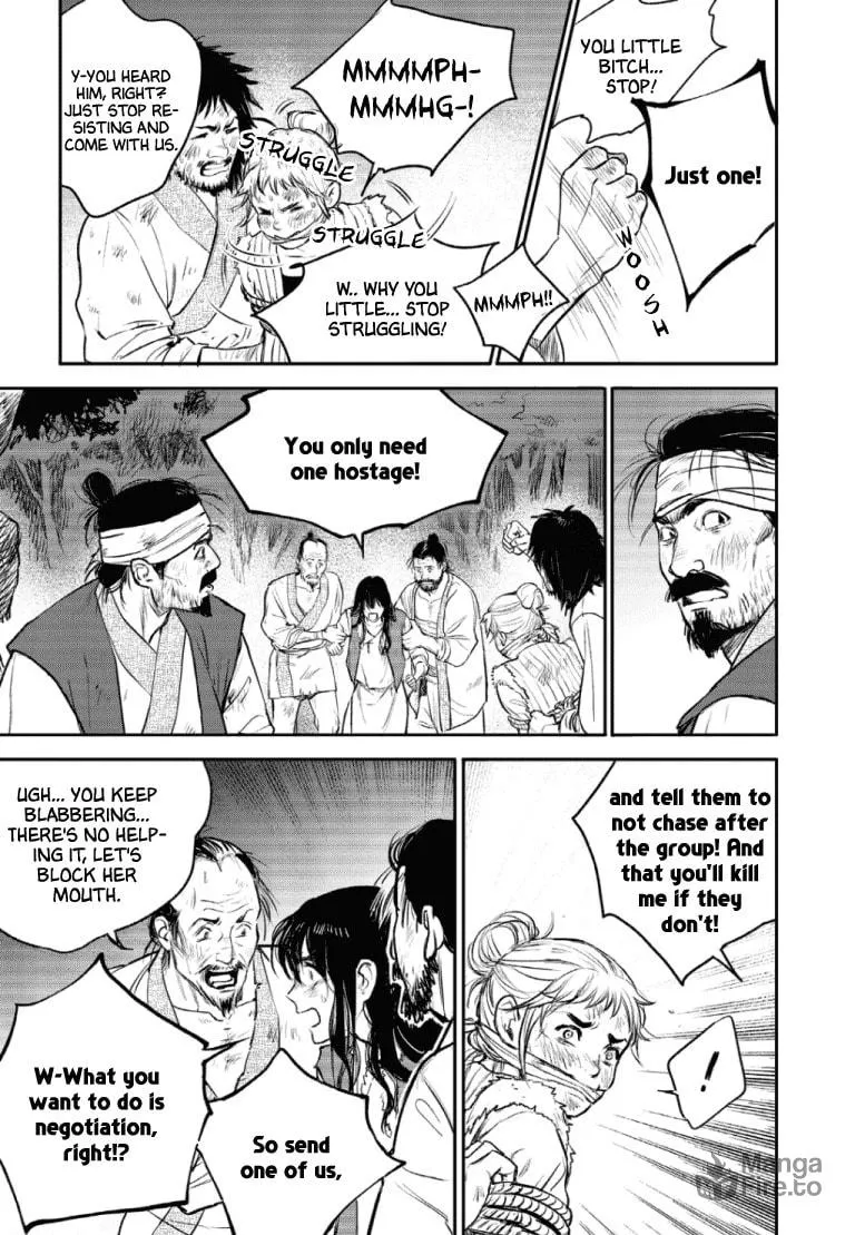 Read Blue Glass chapter 47 image 11 on Lezhin