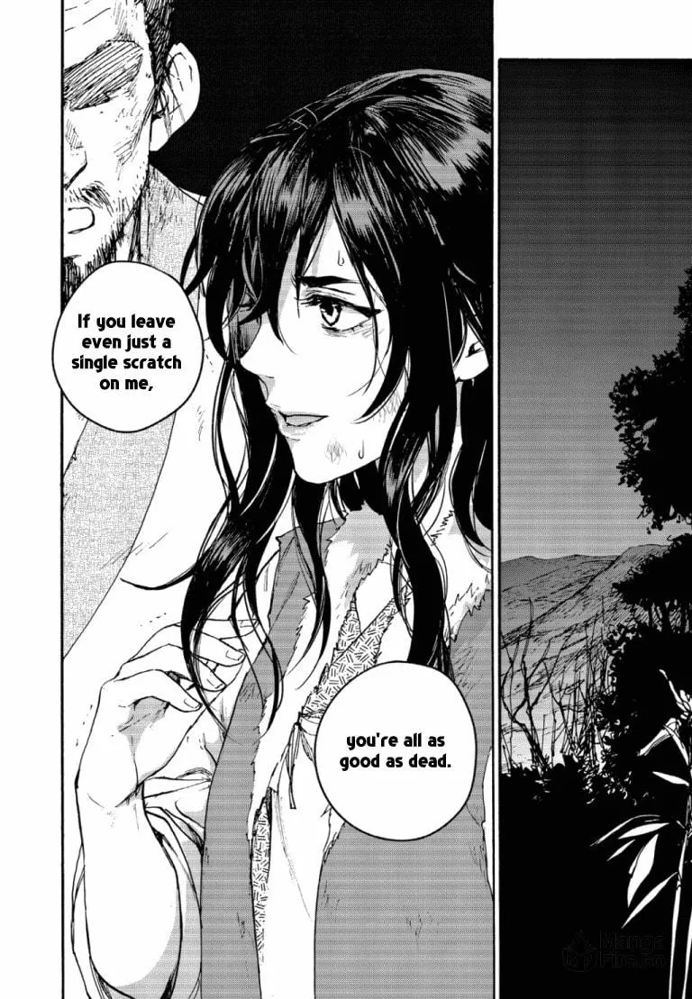 Read Blue Glass chapter 47 image 14 on Lezhin
