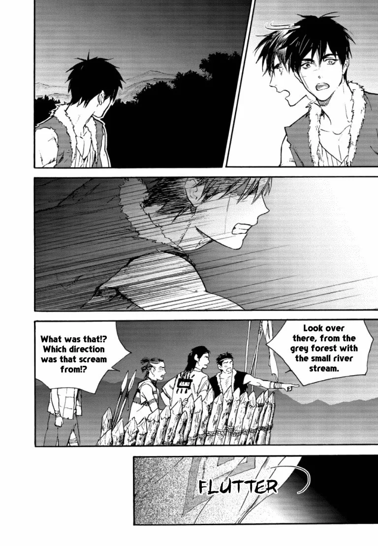 Read Blue Glass chapter 47 image 6 on Lezhin