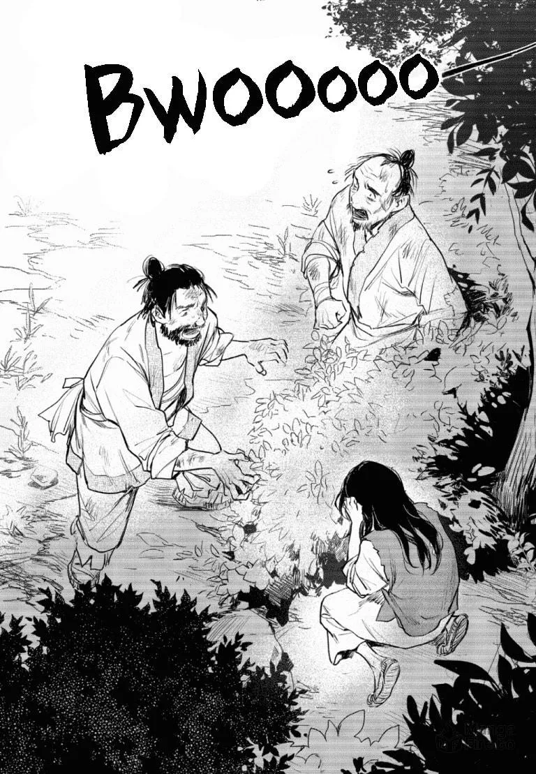 Read Blue Glass chapter 47 image 8 on Lezhin