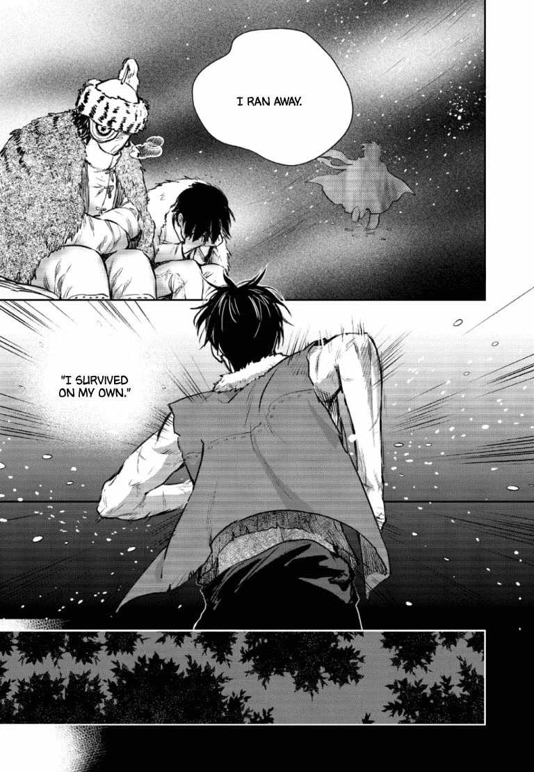 Read Blue Glass chapter 48 image 12 on Lezhin