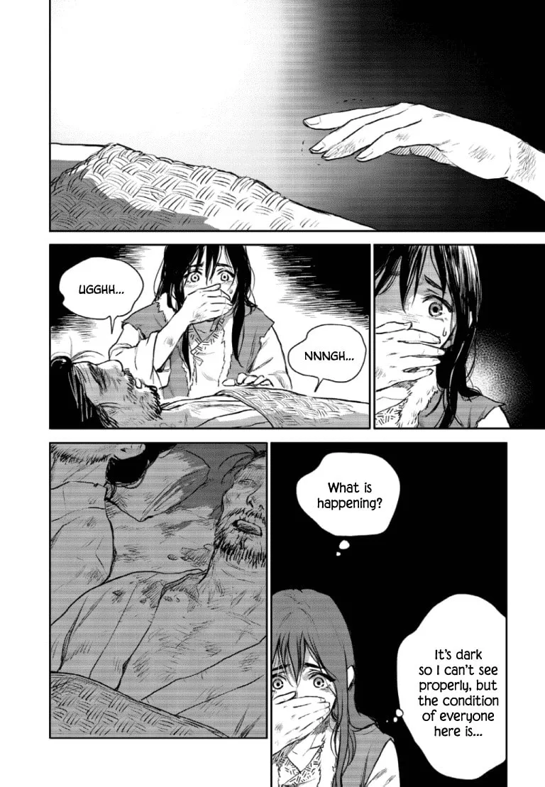 Read Blue Glass chapter 48 image 13 on Lezhin