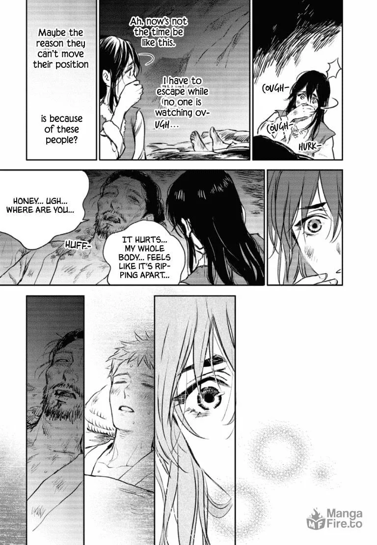 Read Blue Glass chapter 48 image 14 on Lezhin