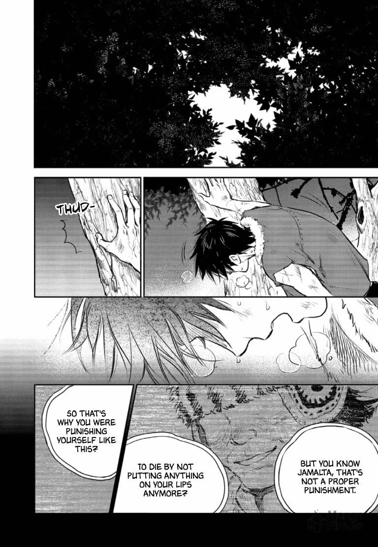 Read Blue Glass chapter 48 image 19 on Lezhin