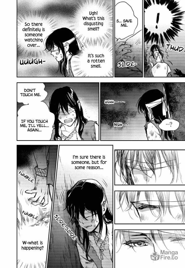 Read Blue Glass chapter 48 image 2 on Lezhin