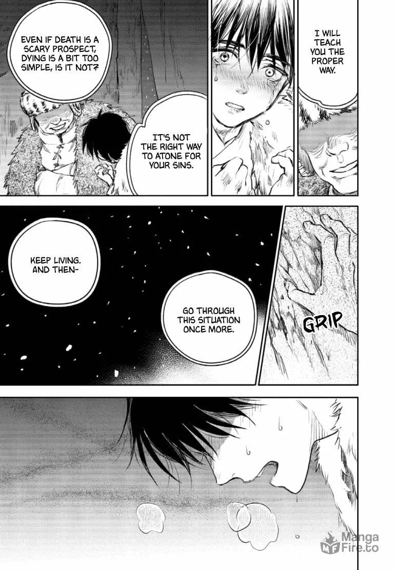 Read Blue Glass chapter 48 image 20 on Lezhin