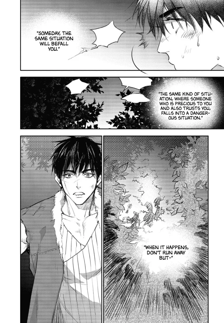 Read Blue Glass chapter 48 image 21 on Lezhin