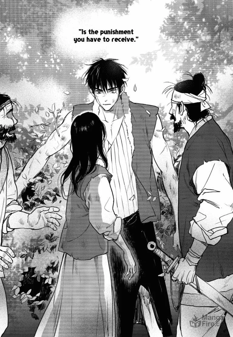 Read Blue Glass chapter 48 image 24 on Lezhin