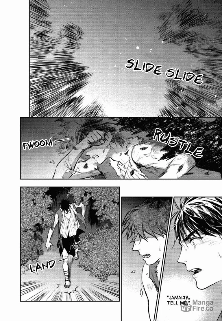 Read Blue Glass chapter 48 image 4 on Lezhin