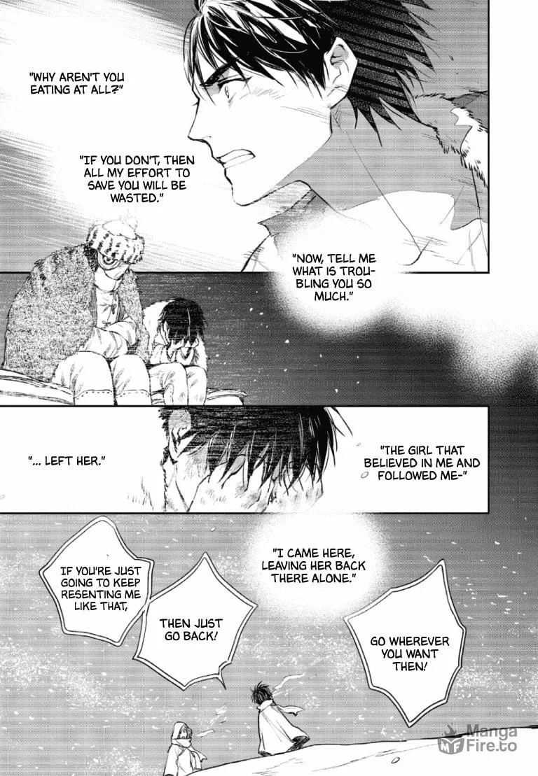 Read Blue Glass chapter 48 image 5 on Lezhin