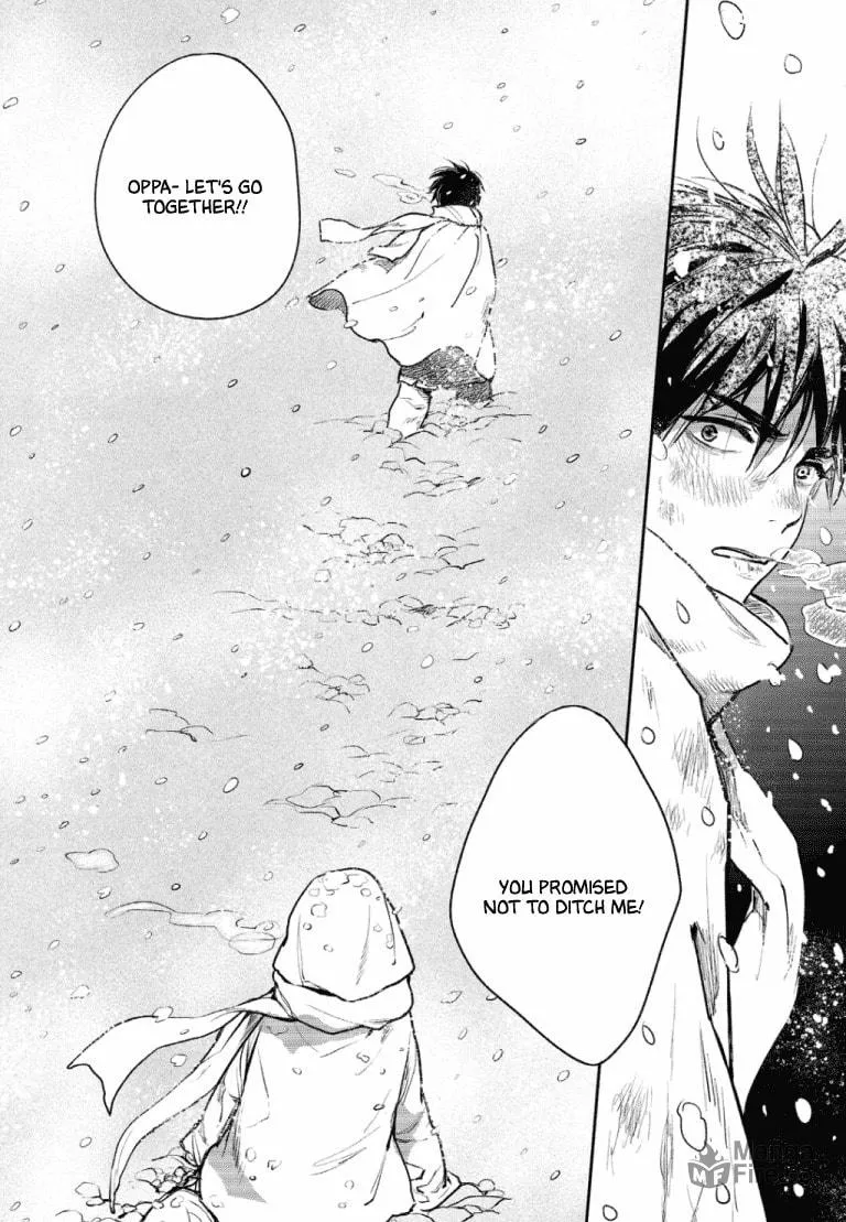 Read Blue Glass chapter 48 image 8 on Lezhin