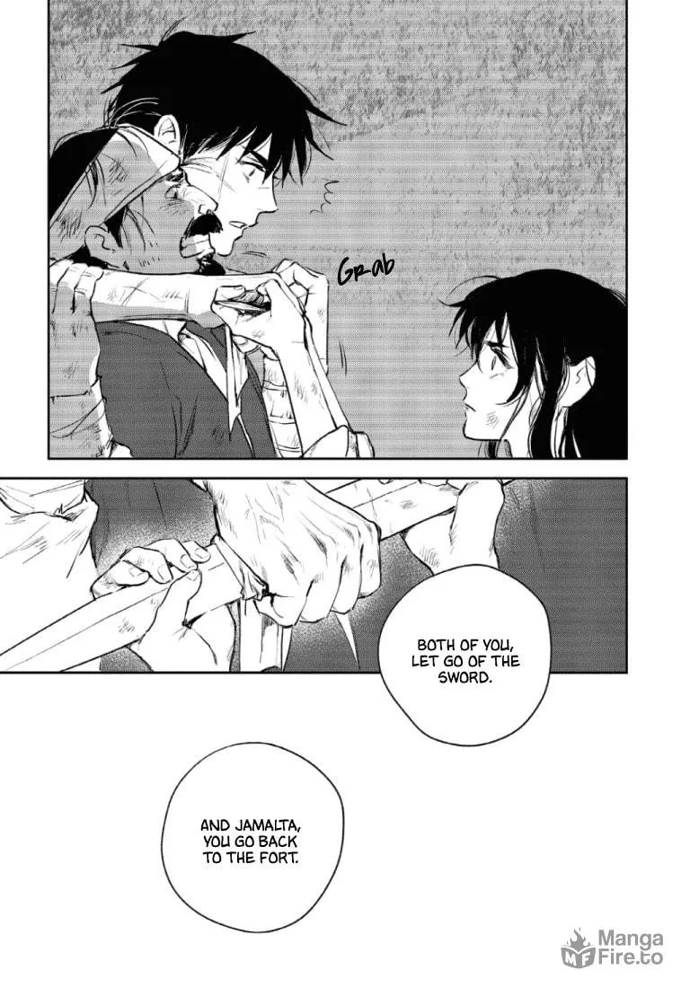 Read Blue Glass chapter 49 image 11 on Lezhin