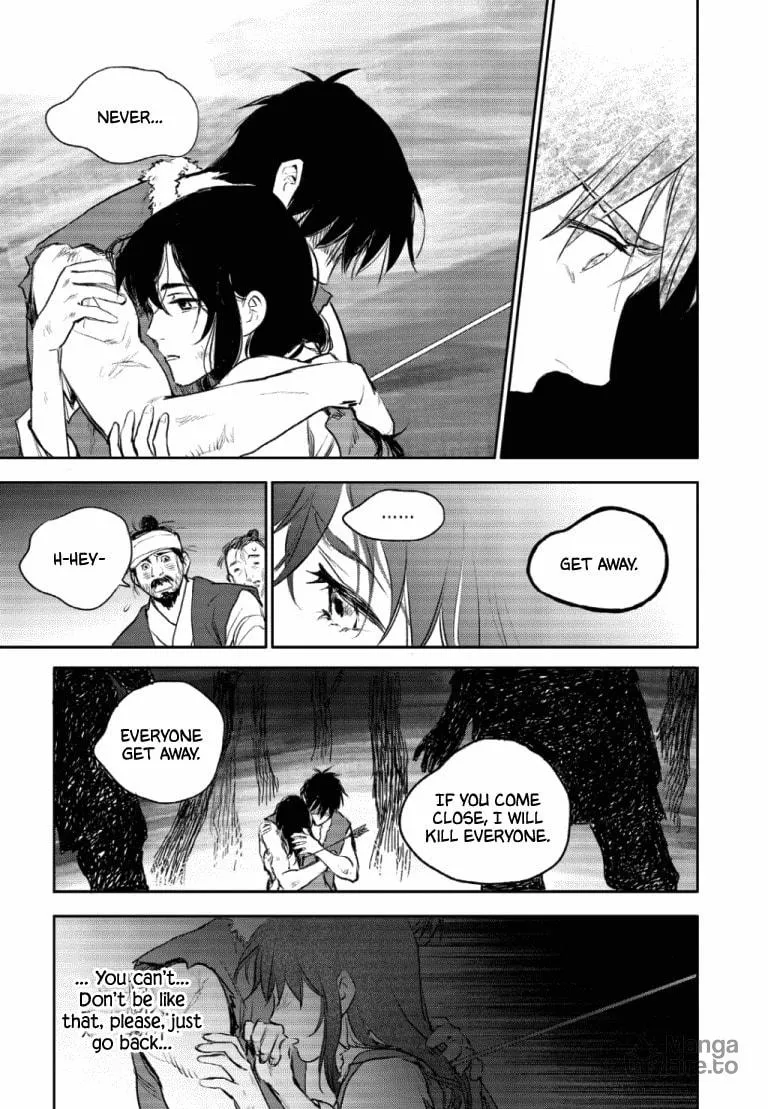 Read Blue Glass chapter 49 image 17 on Lezhin