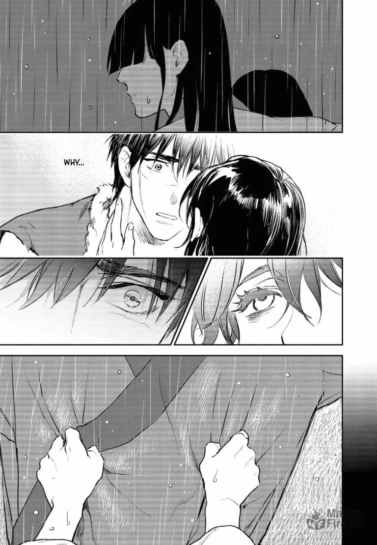 Read Blue Glass chapter 49 image 19 on Lezhin