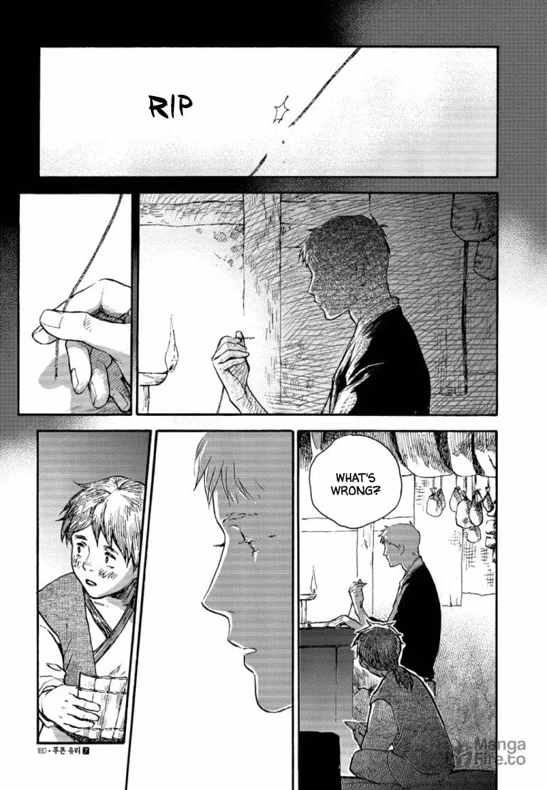 Read Blue Glass chapter 49 image 24 on Lezhin