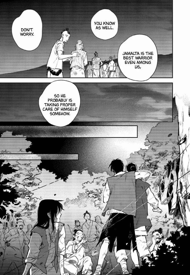 Read Blue Glass chapter 49 image 3 on Lezhin