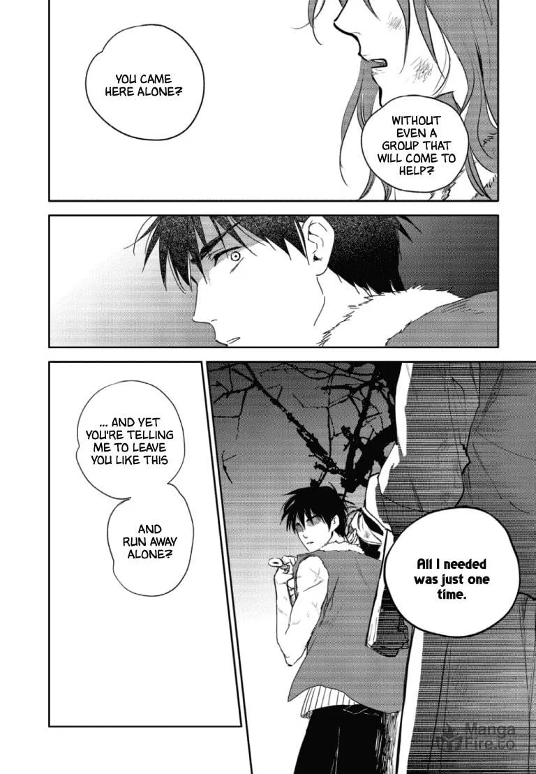 Read Blue Glass chapter 49 image 8 on Lezhin