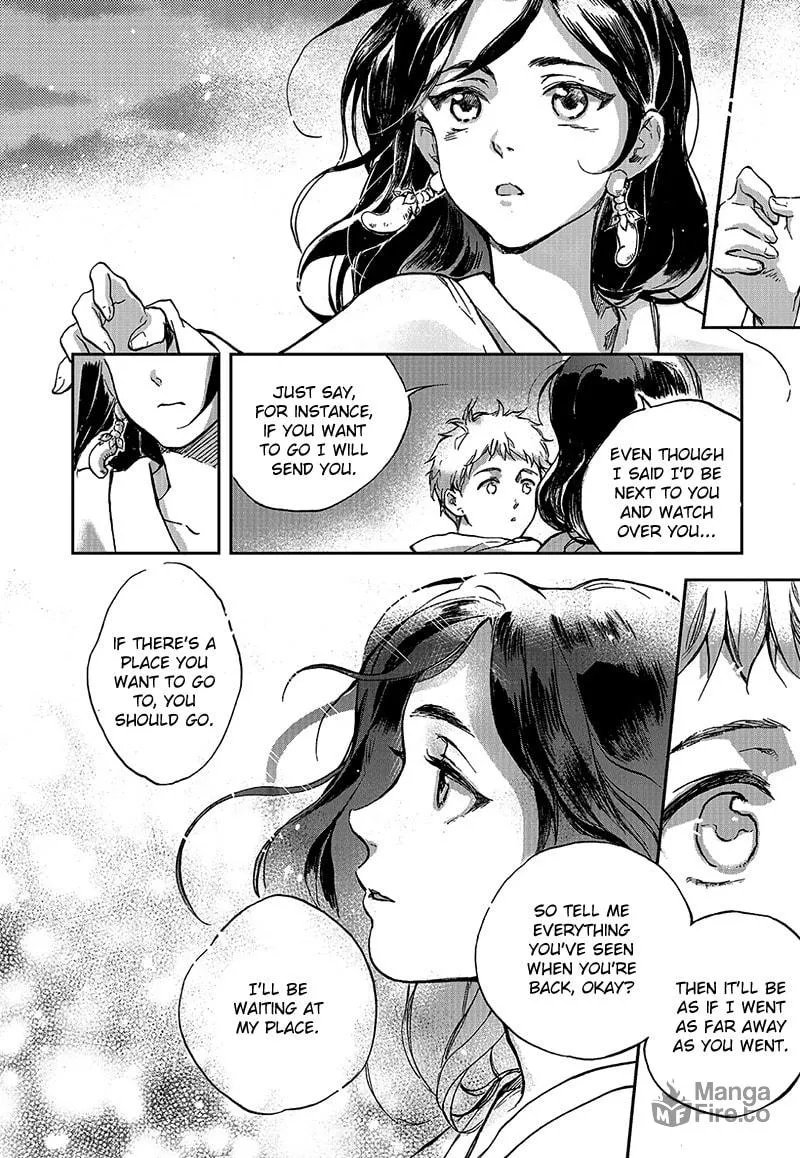 Read Blue Glass chapter 5 image 11 on Lezhin