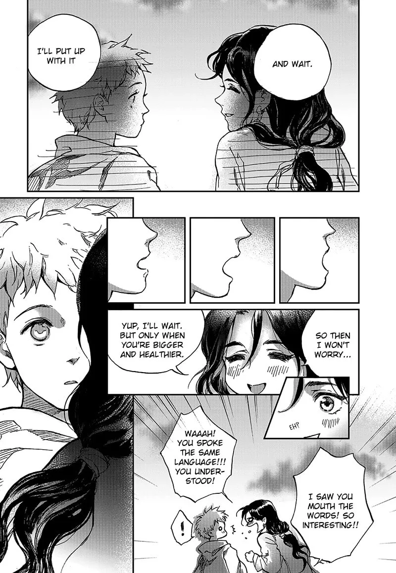 Read Blue Glass chapter 5 image 12 on Lezhin