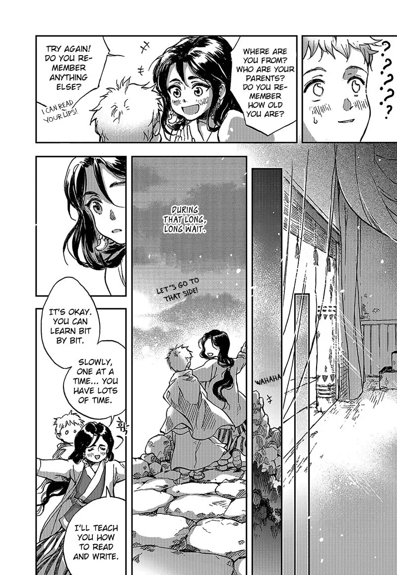 Read Blue Glass chapter 5 image 13 on Lezhin