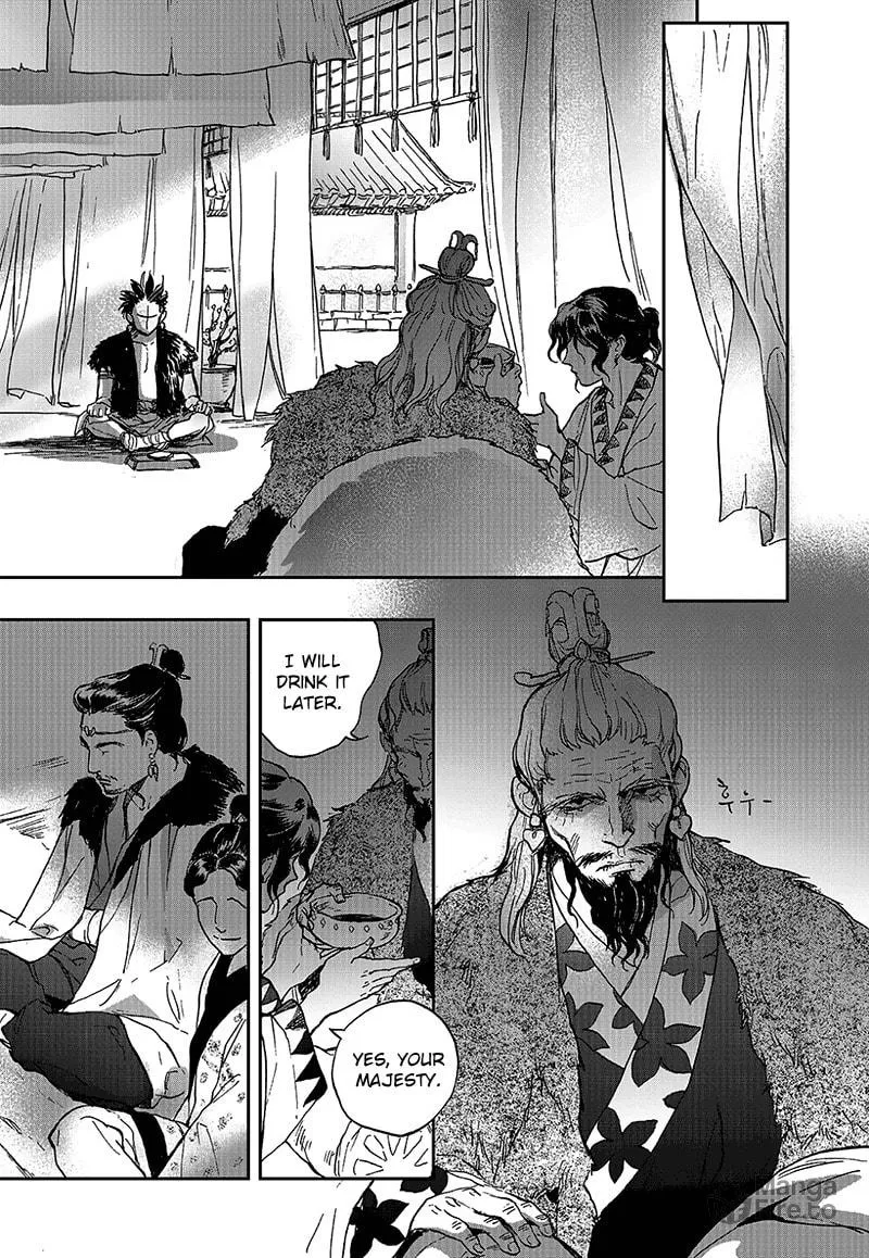 Read Blue Glass chapter 5 image 14 on Lezhin