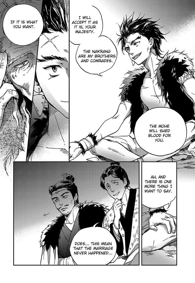 Read Blue Glass chapter 5 image 16 on Lezhin
