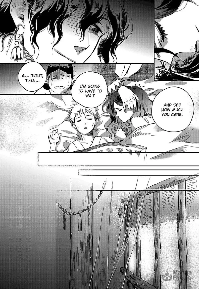 Read Blue Glass chapter 5 image 5 on Lezhin