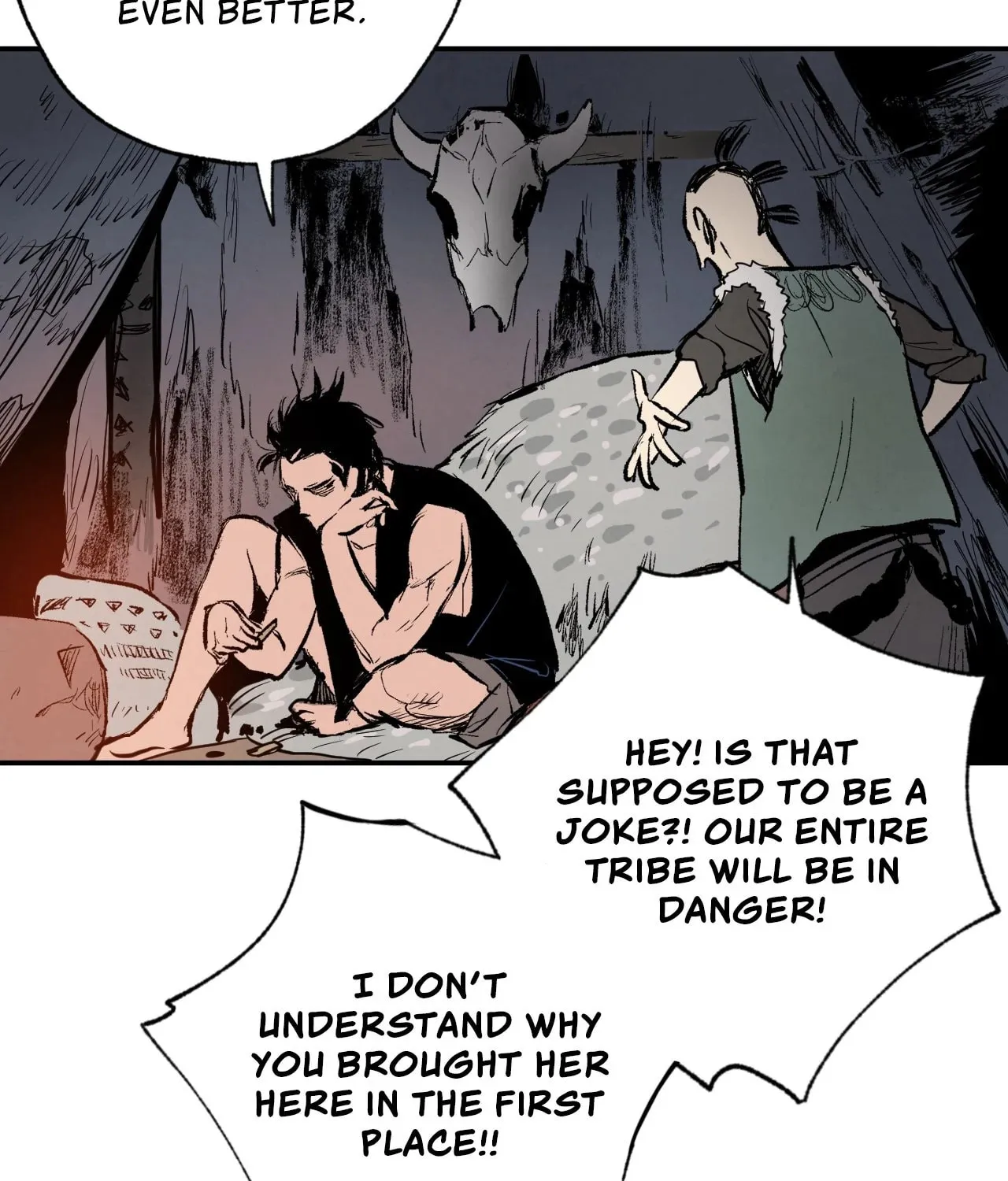 Read Blue Glass chapter 50 image 100 on Lezhin
