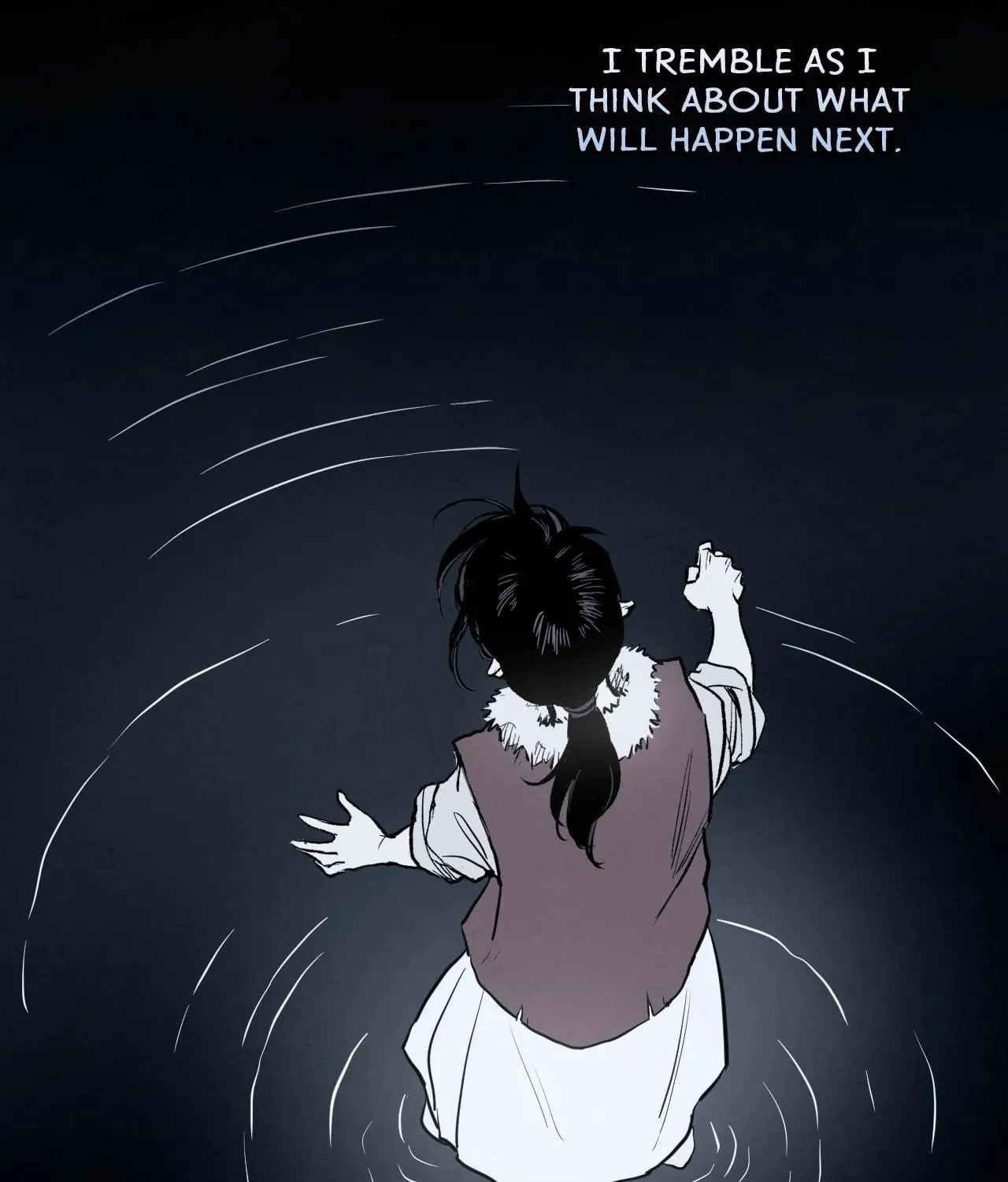 Read Blue Glass chapter 50 image 16 on Lezhin