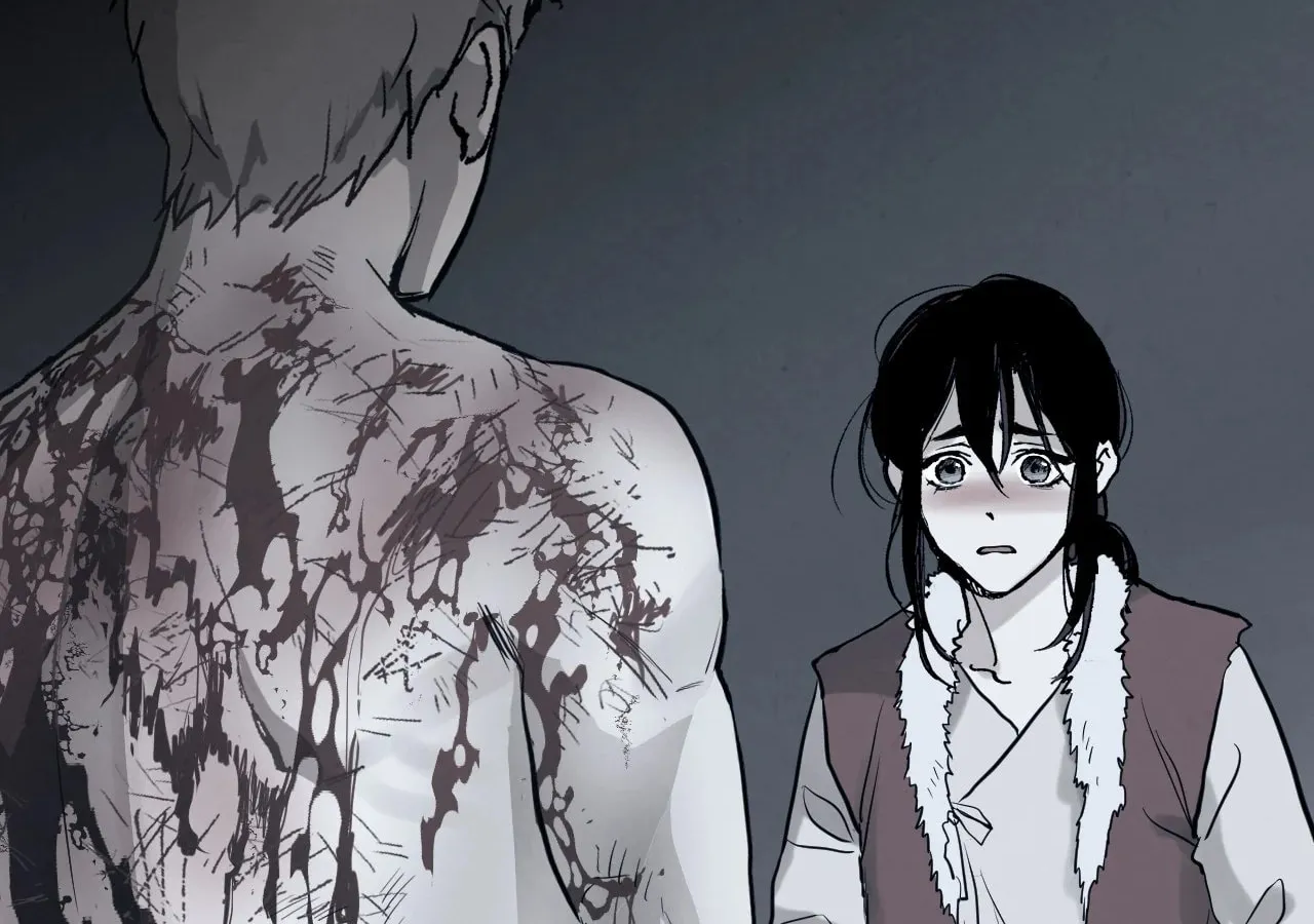Read Blue Glass chapter 50 image 21 on Lezhin