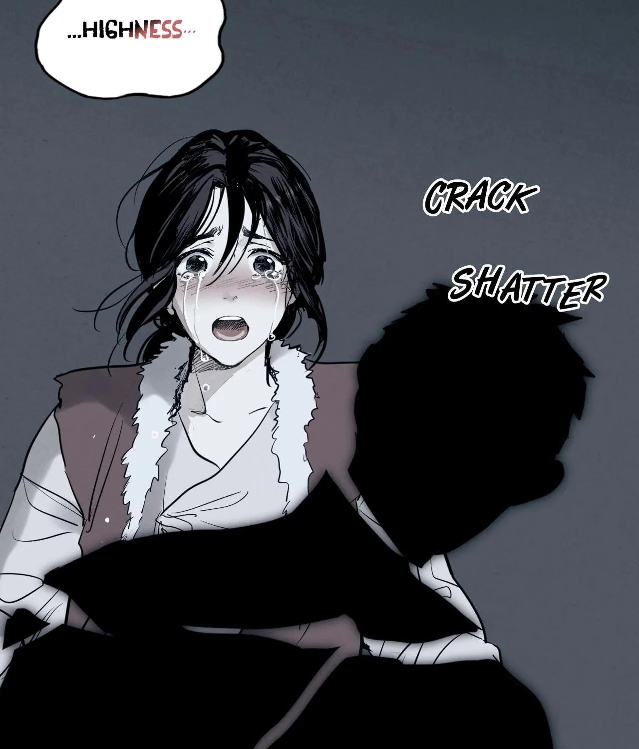 Read Blue Glass chapter 50 image 28 on Lezhin