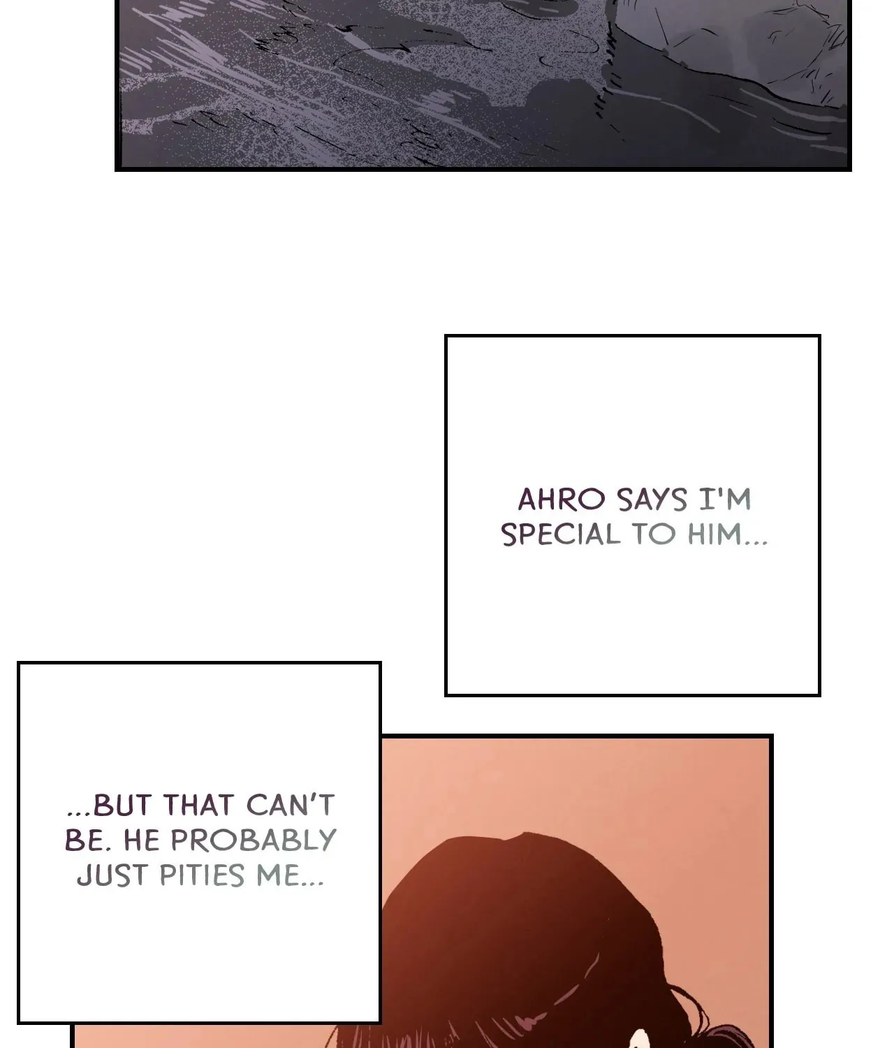Read Blue Glass chapter 50 image 41 on Lezhin