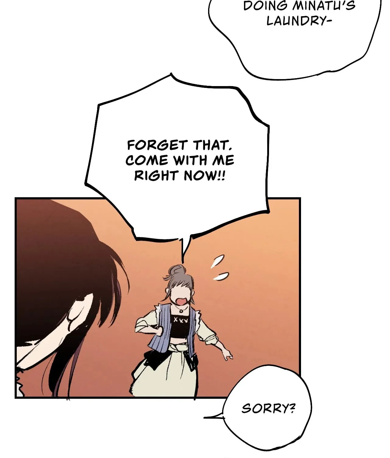 Read Blue Glass chapter 50 image 49 on Lezhin