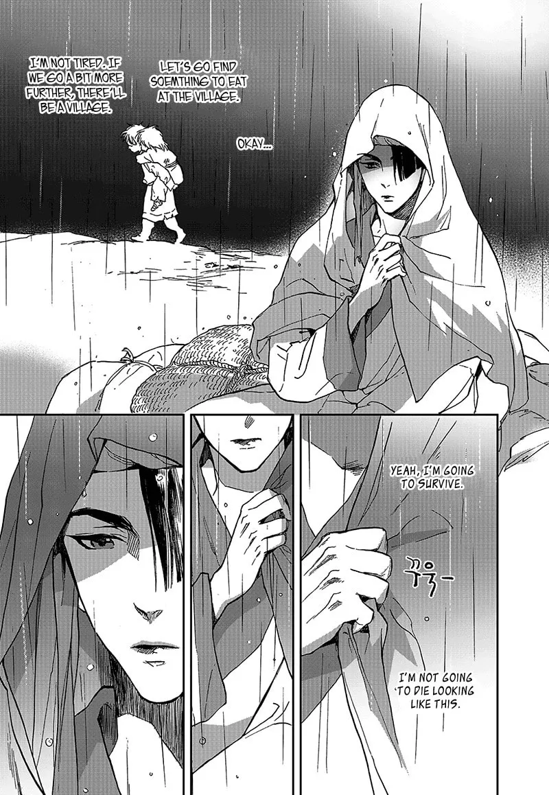 Read Blue Glass chapter 6 image 16 on Lezhin