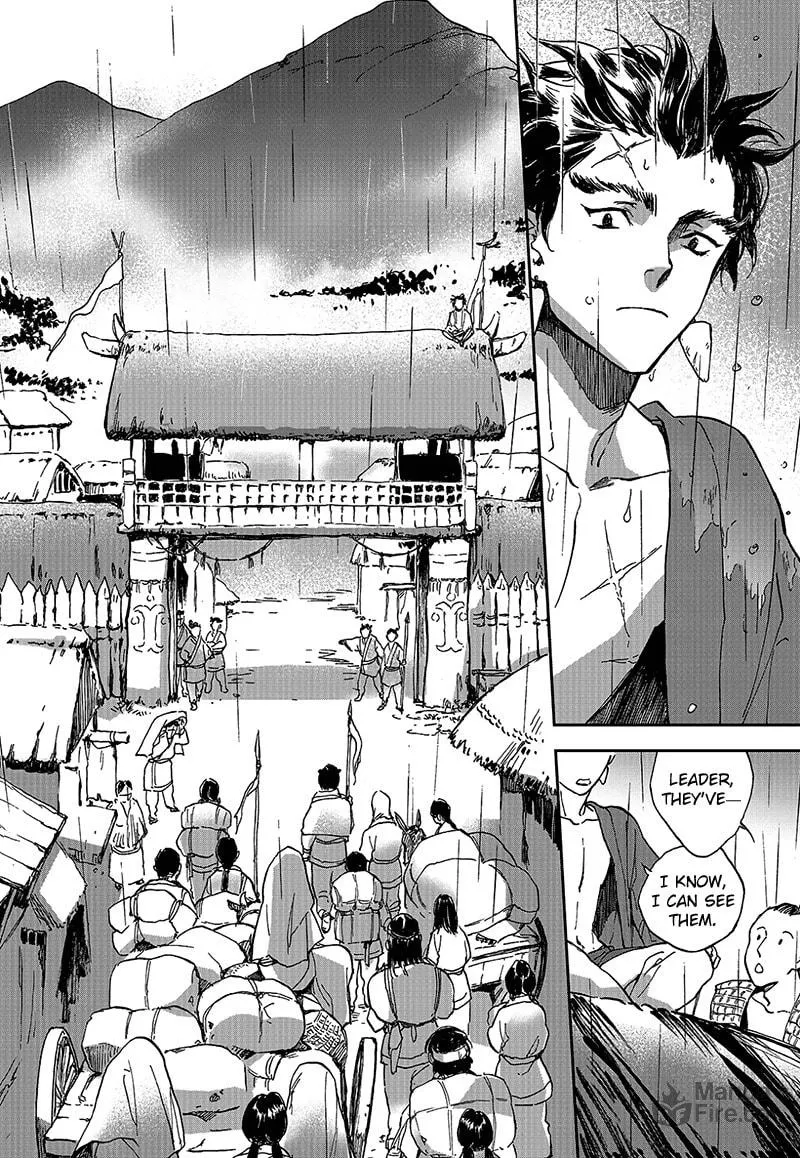 Read Blue Glass chapter 6 image 17 on Lezhin