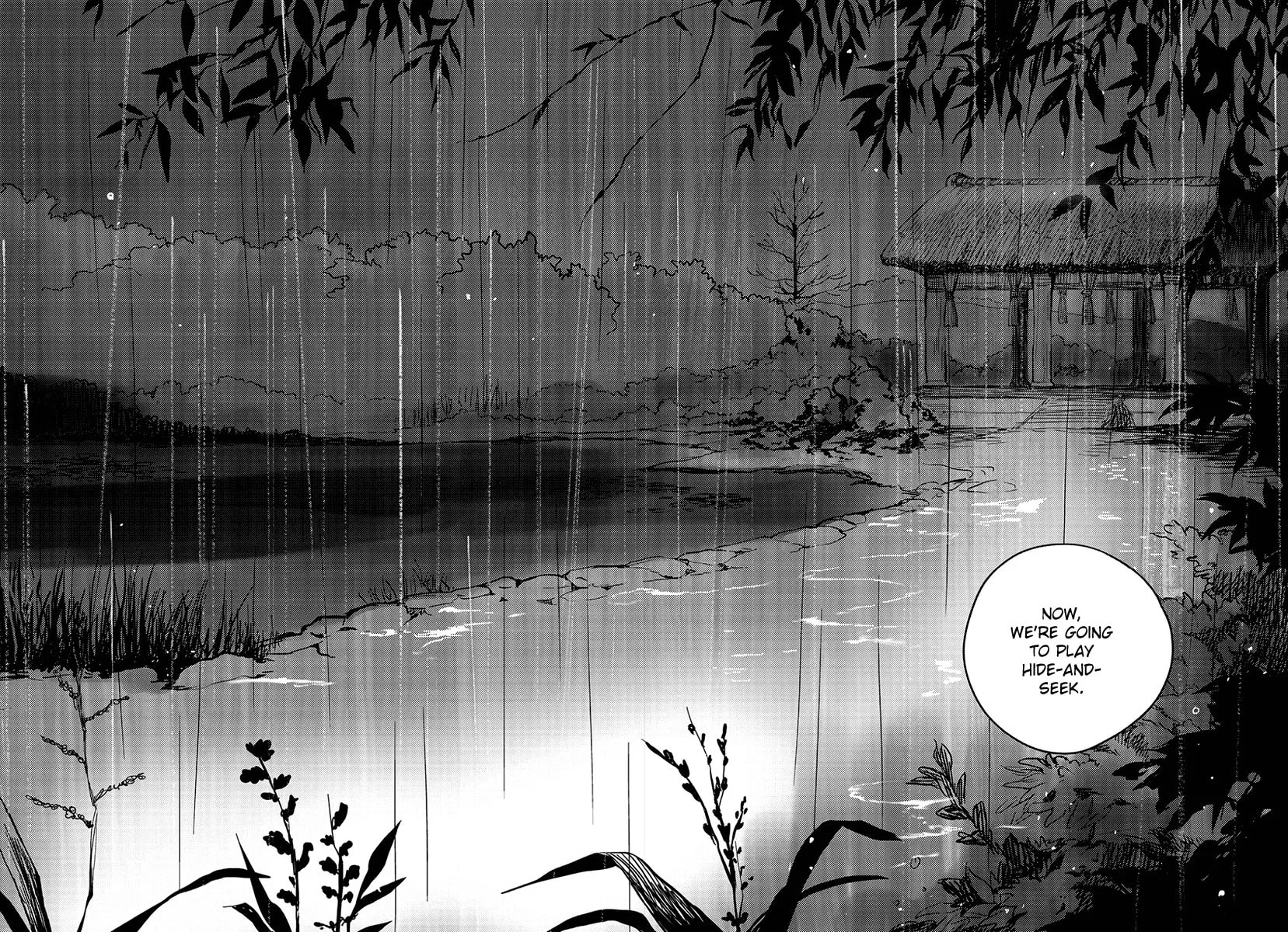 Read Blue Glass chapter 6 image 20 on Lezhin