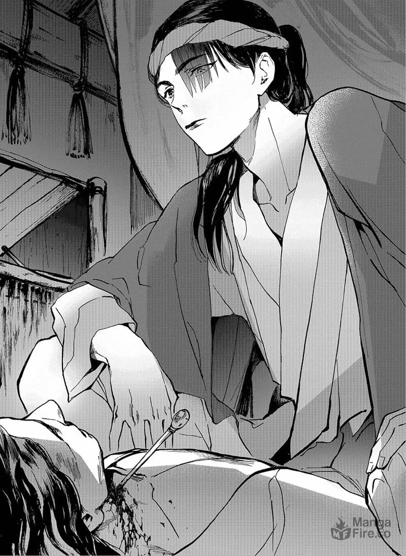 Read Blue Glass chapter 6 image 23 on Lezhin