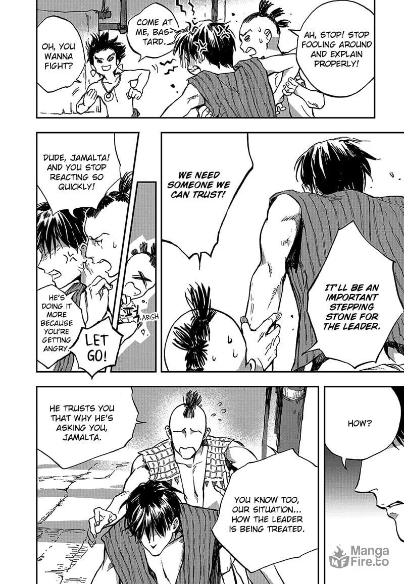 Read Blue Glass chapter 6 image 9 on Lezhin