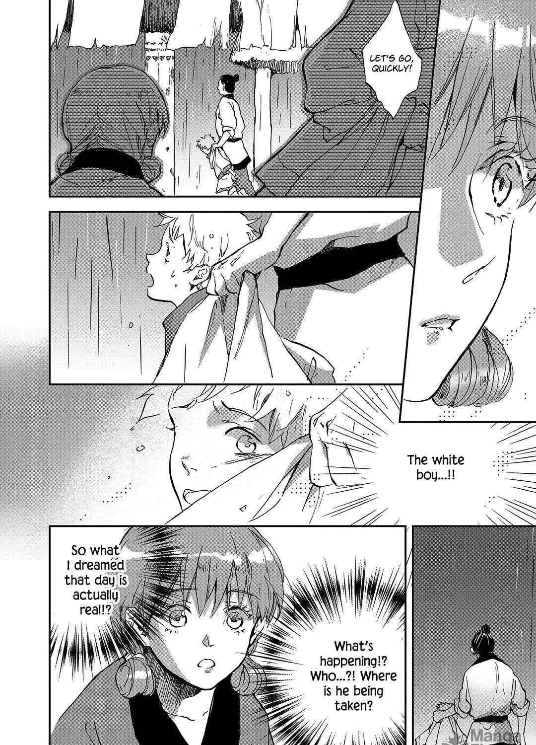 Read Blue Glass chapter 7 image 10 on Lezhin
