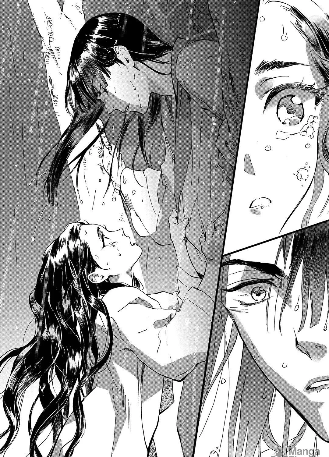 Read Blue Glass chapter 7 image 22 on Lezhin