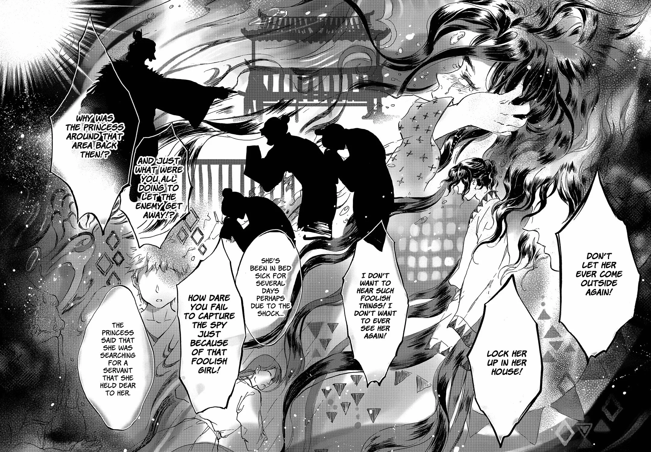 Read Blue Glass chapter 7 image 38 on Lezhin