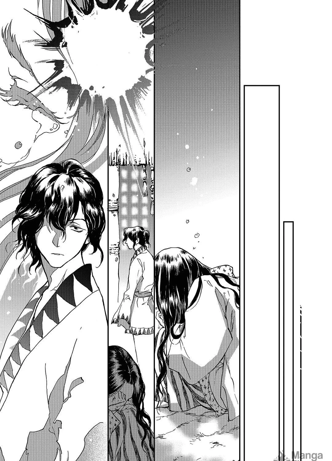 Read Blue Glass chapter 7 image 40 on Lezhin